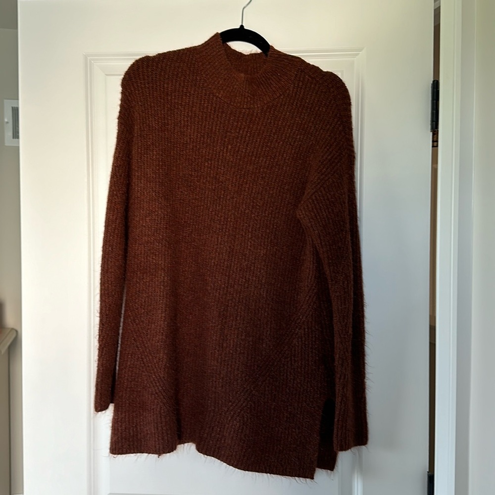 Tunic Sweater